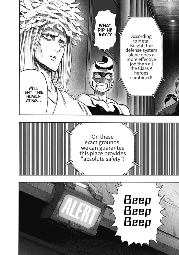 one punch man ch172 page15